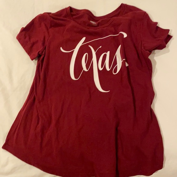 Texas top - Picture 1 of 2